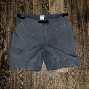 REI Men's Cargo Shorts - Gray